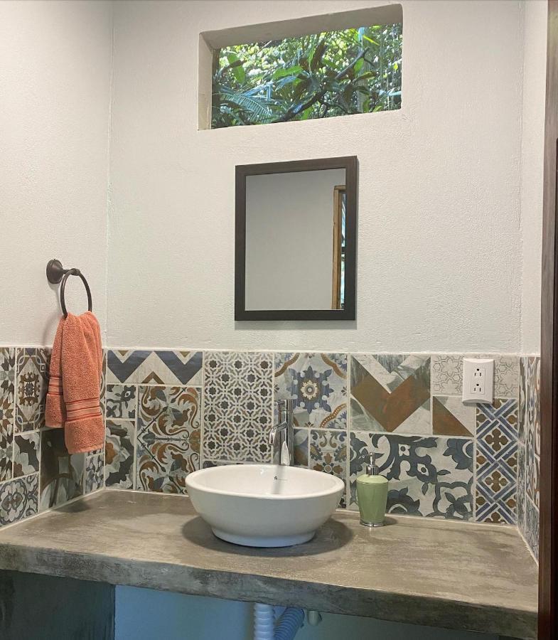 Luz En El Cielo Eco-B&B/Hostel มอนเตซูมา ภายนอก รูปภาพ