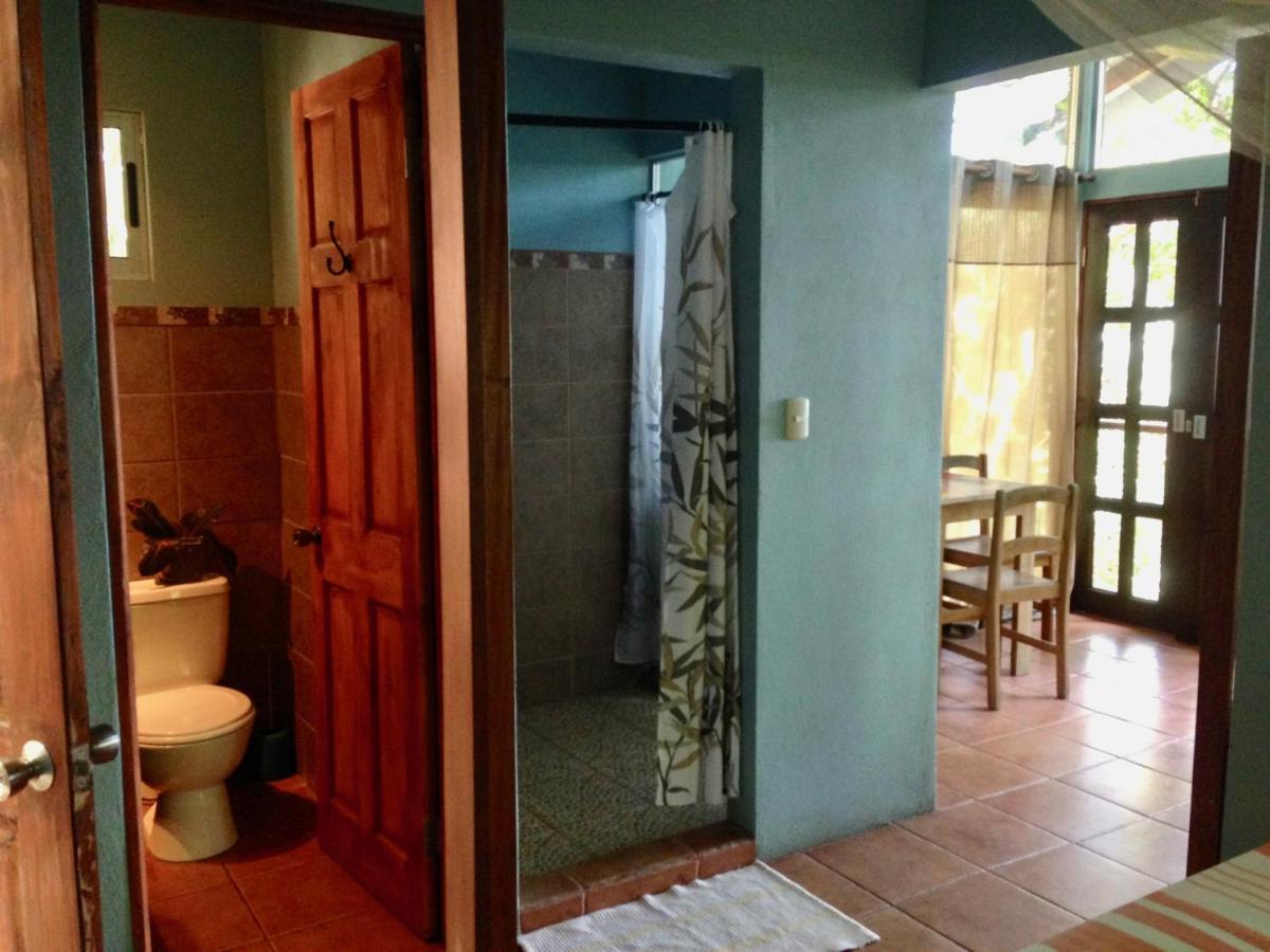 Luz En El Cielo Eco-B&B/Hostel มอนเตซูมา ภายนอก รูปภาพ