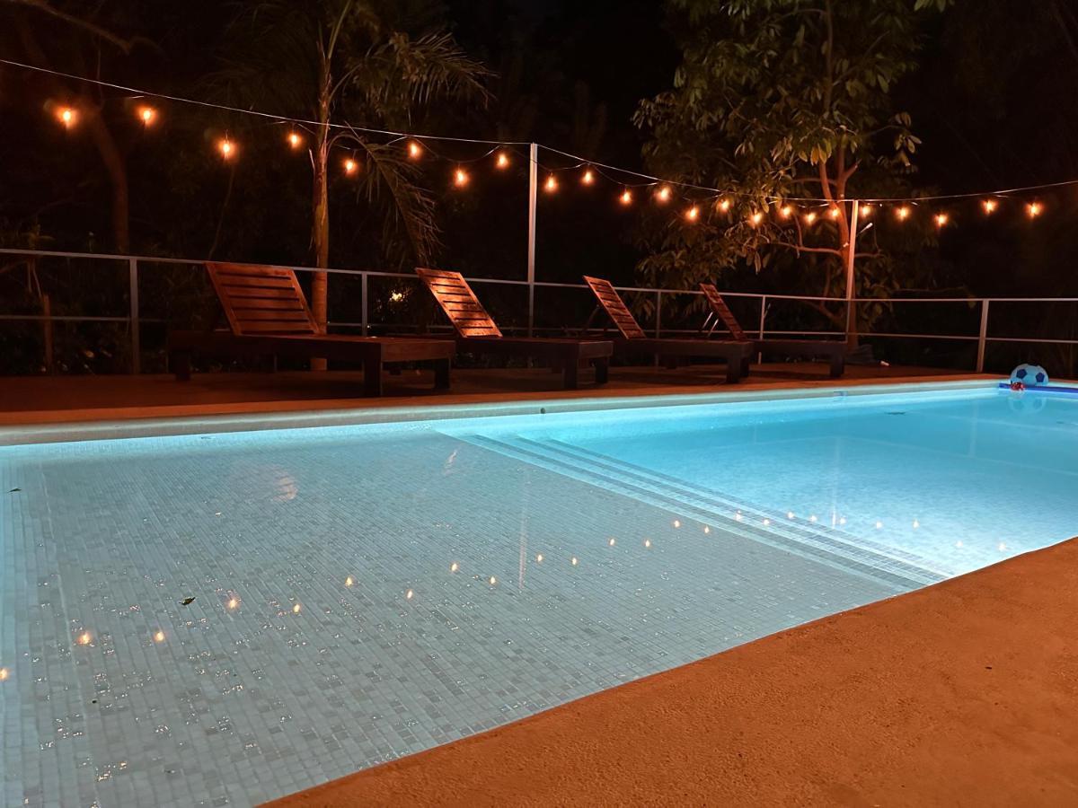 Luz En El Cielo Eco-B&B/Hostel มอนเตซูมา ภายนอก รูปภาพ
