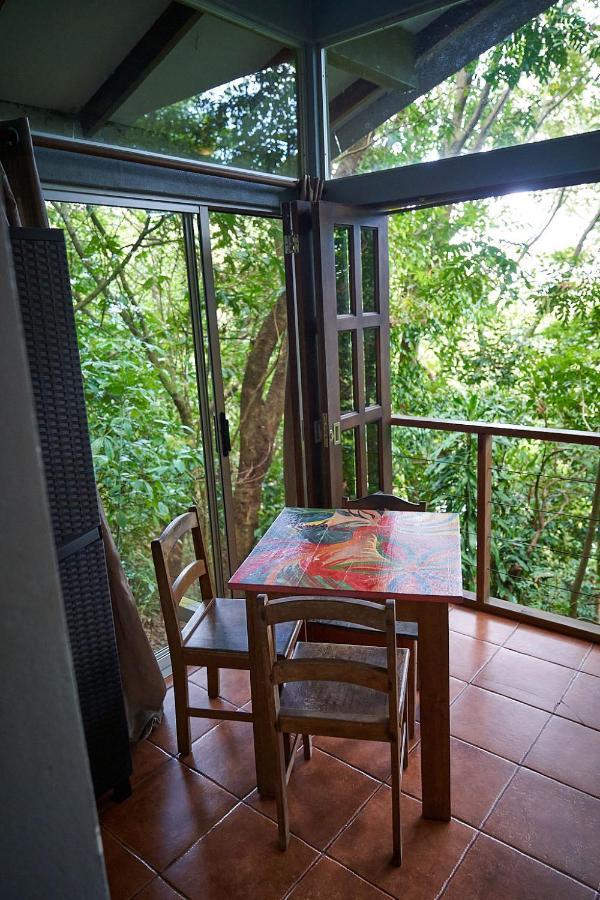 Luz En El Cielo Eco-B&B/Hostel มอนเตซูมา ภายนอก รูปภาพ