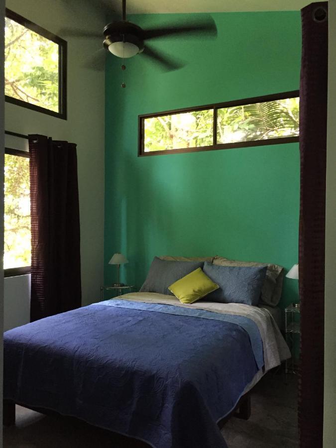 Luz En El Cielo Eco-B&B/Hostel มอนเตซูมา ห้อง รูปภาพ