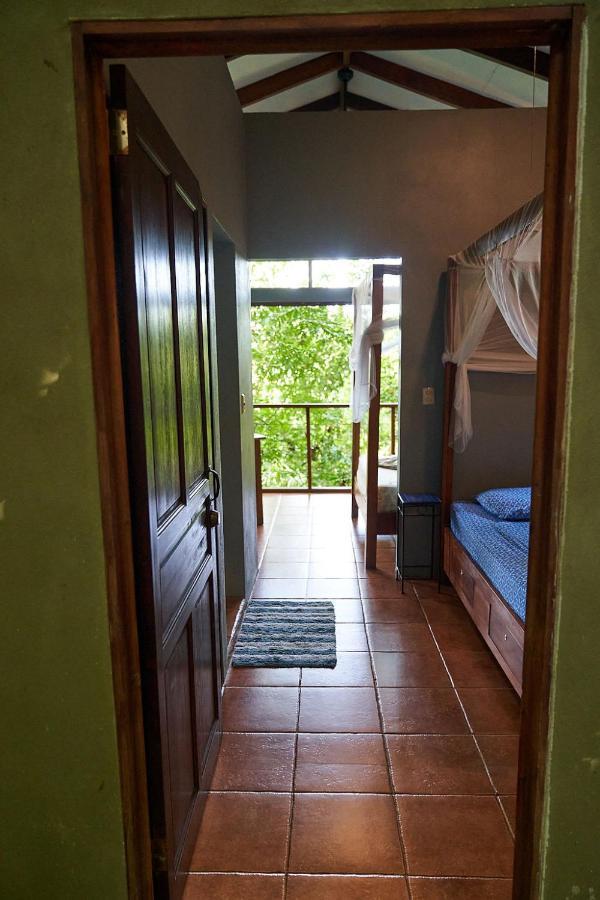 Luz En El Cielo Eco-B&B/Hostel มอนเตซูมา ภายนอก รูปภาพ