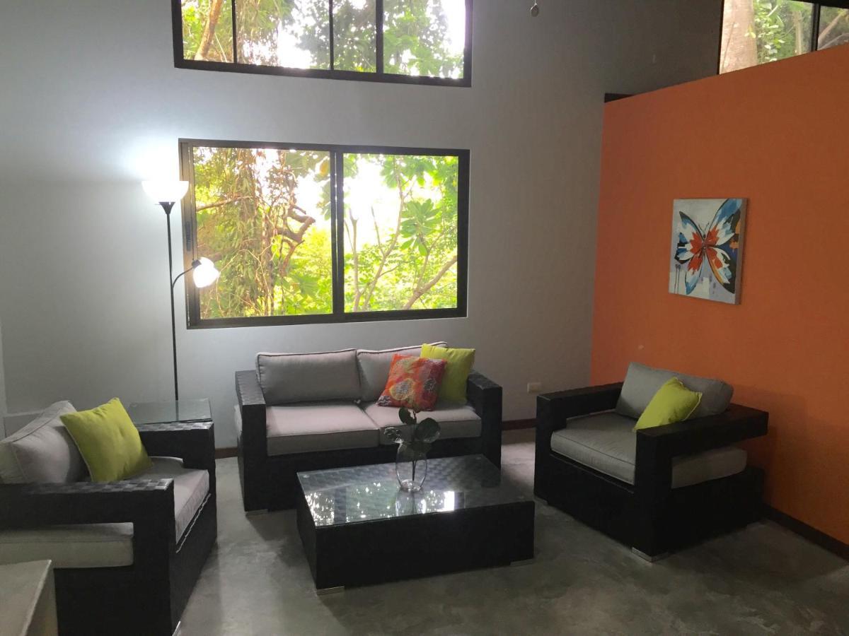 Luz En El Cielo Eco-B&B/Hostel มอนเตซูมา ภายนอก รูปภาพ