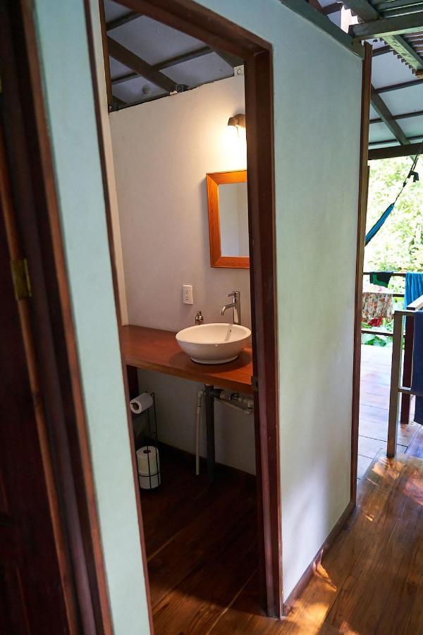 Luz En El Cielo Eco-B&B/Hostel มอนเตซูมา ภายนอก รูปภาพ