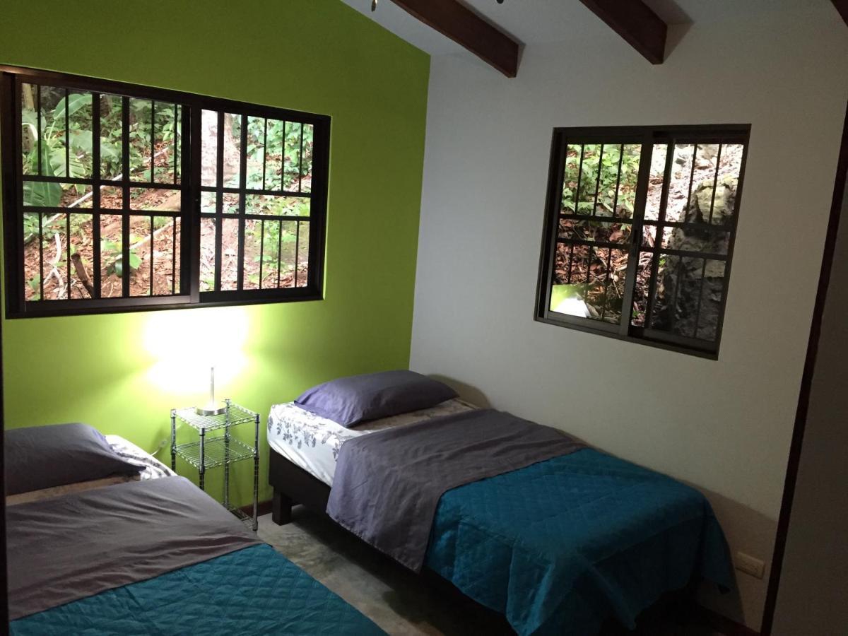 Luz En El Cielo Eco-B&B/Hostel มอนเตซูมา ภายนอก รูปภาพ