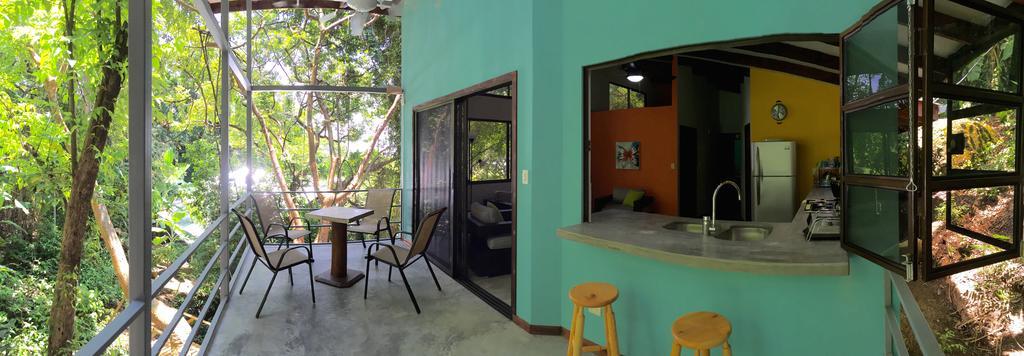 Luz En El Cielo Eco-B&B/Hostel มอนเตซูมา ห้อง รูปภาพ
