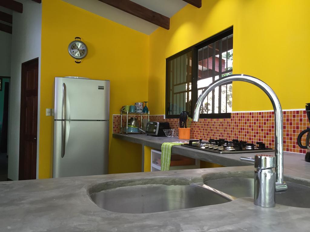 Luz En El Cielo Eco-B&B/Hostel มอนเตซูมา ห้อง รูปภาพ