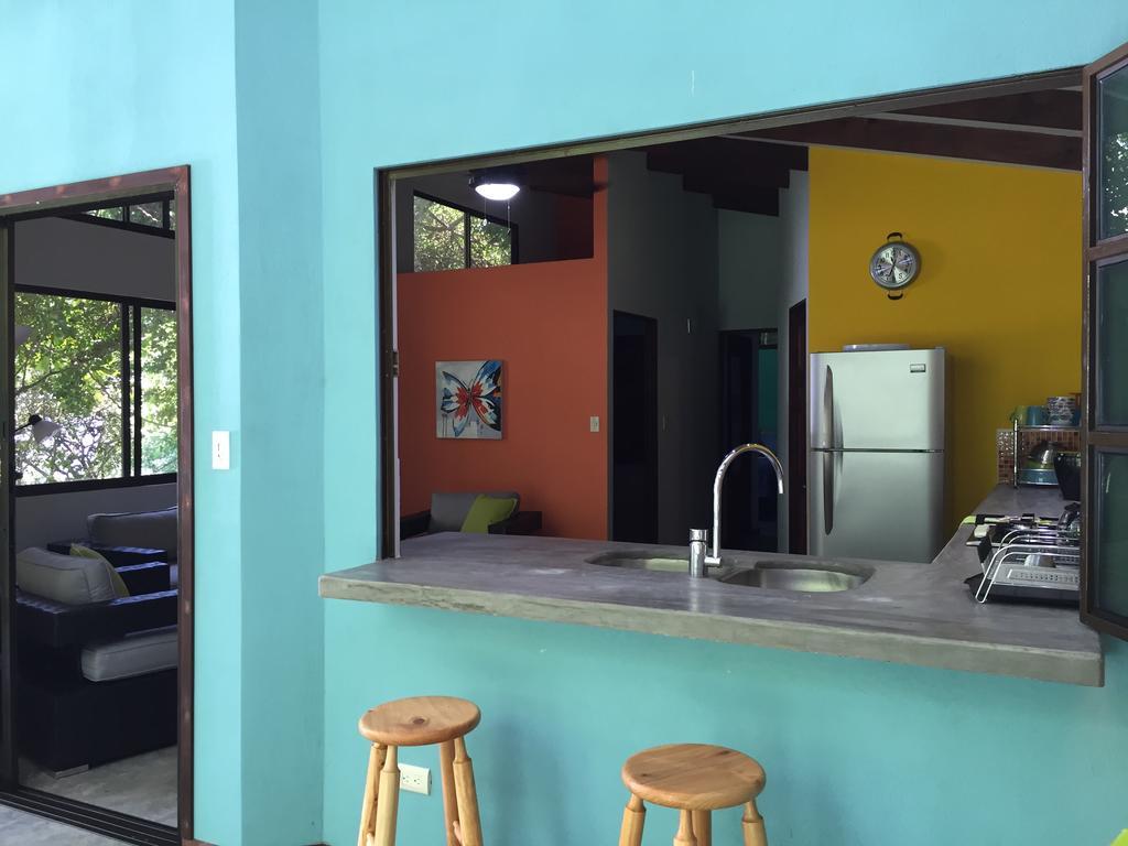 Luz En El Cielo Eco-B&B/Hostel มอนเตซูมา ห้อง รูปภาพ