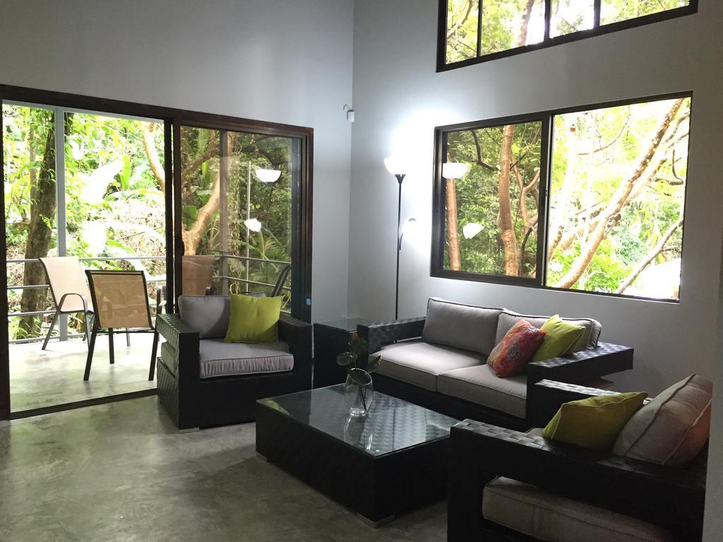 Luz En El Cielo Eco-B&B/Hostel มอนเตซูมา ภายนอก รูปภาพ