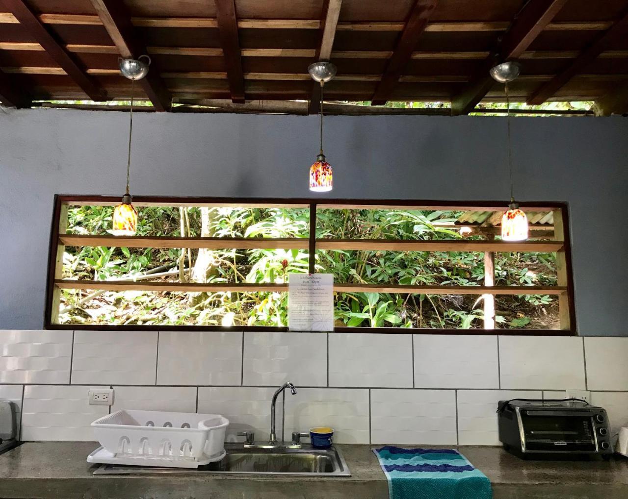 Luz En El Cielo Eco-B&B/Hostel มอนเตซูมา ภายนอก รูปภาพ