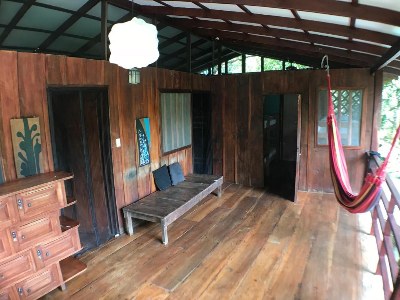 Luz En El Cielo Eco-B&B/Hostel มอนเตซูมา ภายนอก รูปภาพ