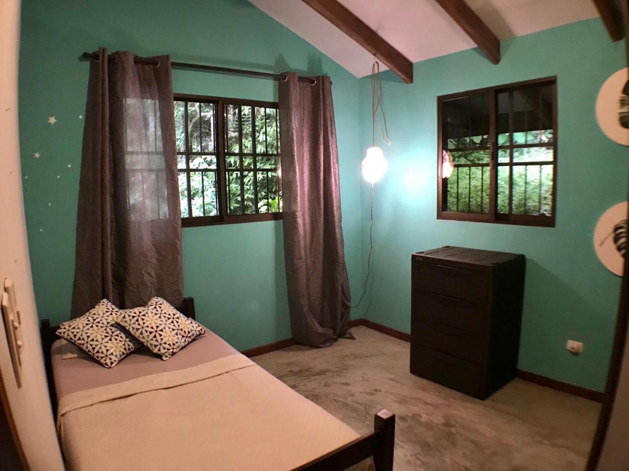 Luz En El Cielo Eco-B&B/Hostel มอนเตซูมา ภายนอก รูปภาพ