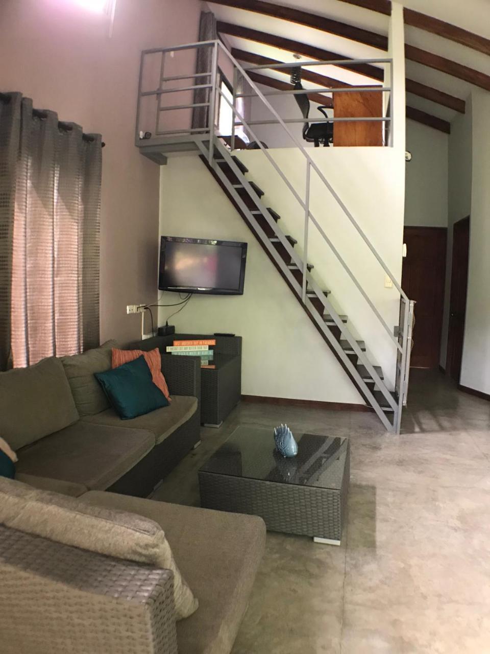 Luz En El Cielo Eco-B&B/Hostel มอนเตซูมา ภายนอก รูปภาพ