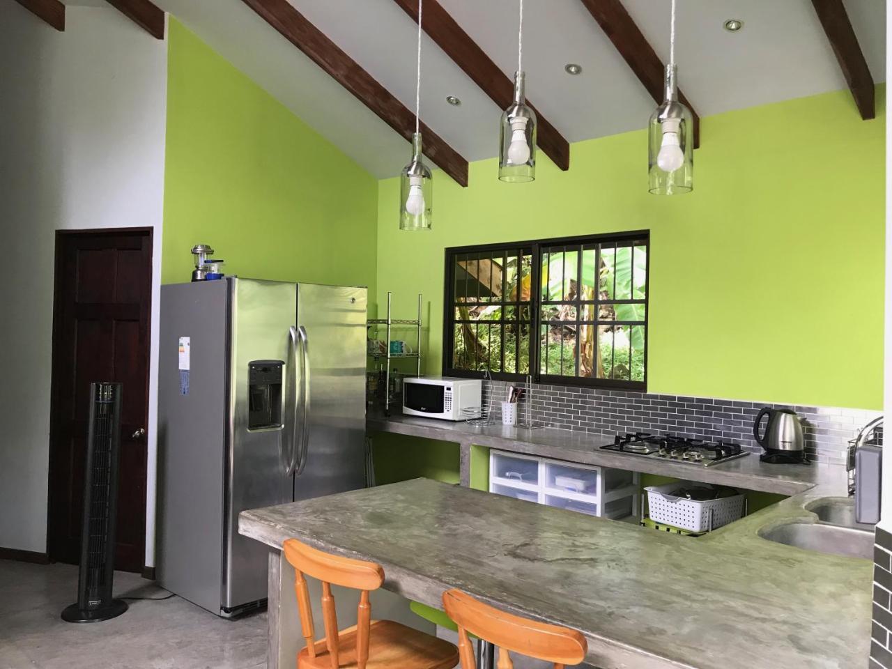 Luz En El Cielo Eco-B&B/Hostel มอนเตซูมา ภายนอก รูปภาพ