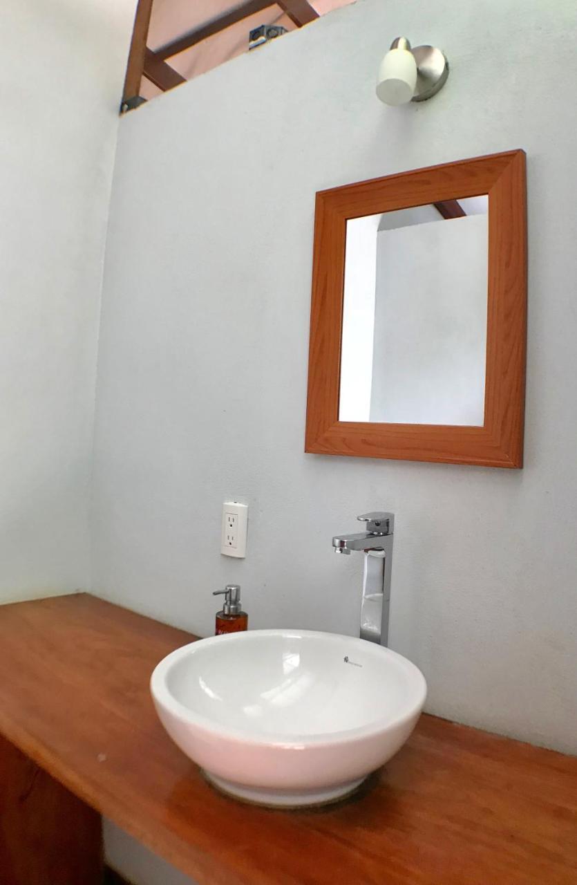 Luz En El Cielo Eco-B&B/Hostel มอนเตซูมา ภายนอก รูปภาพ